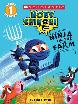 cover image of Ninja on the Farm